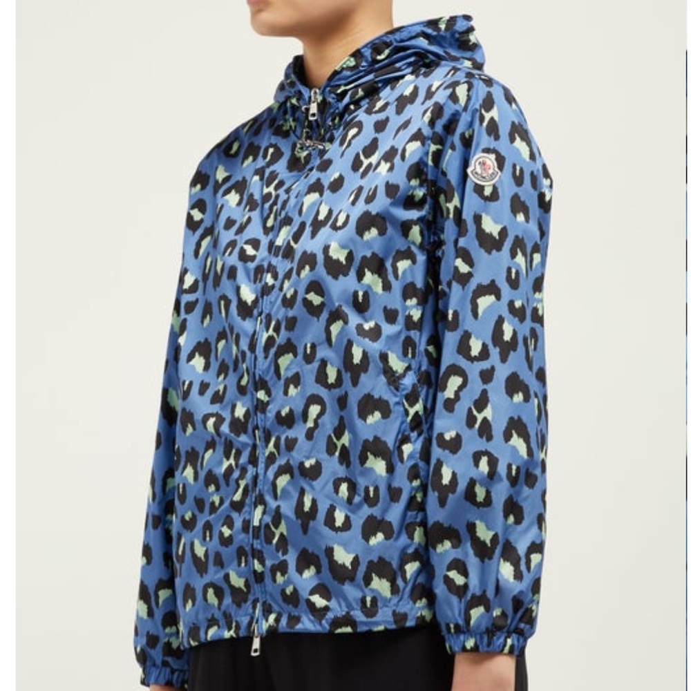 Alexandrite Moncler Jacket